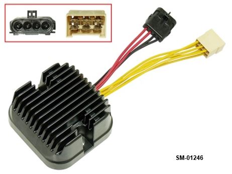 Bronco Ignition & Engine Management — Polaris P700, Polaris P800
