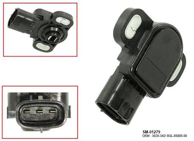 Bronco Sensors — Yamaha YFM450, Yamaha YFM550, Yamaha YFM700 +5 more