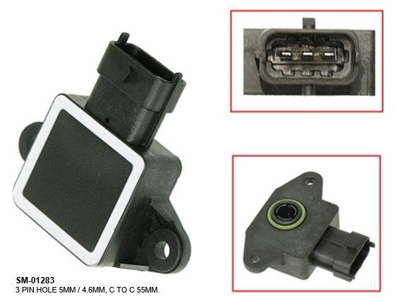 Bronco Sensors — Can-Am 1000, Can-Am 400, Can-Am 450 +4 more