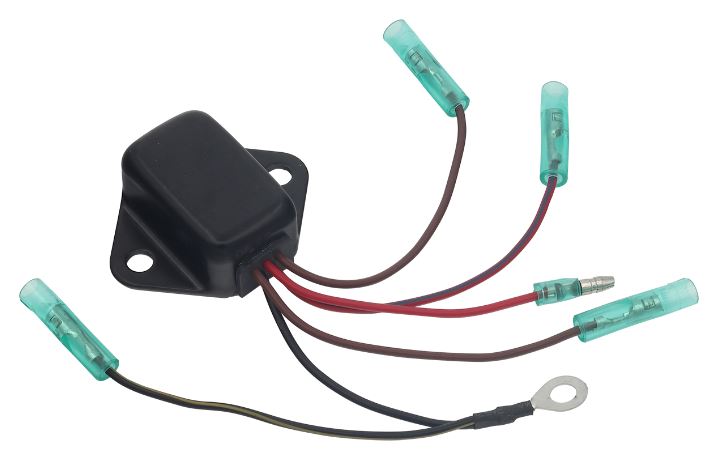 Bronco Ignition & Engine Management — Kawasaki - Pwc 650