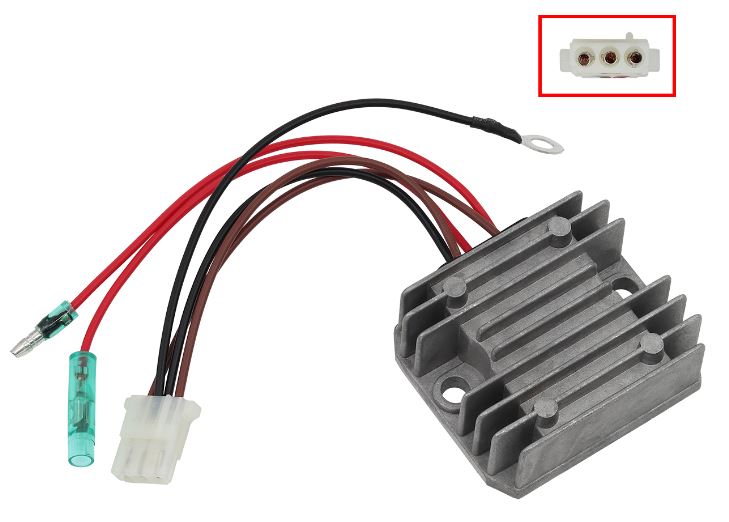 Bronco Ignition & Engine Management — Kawasaki - Pwc 750, Kawasaki - Pwc 800