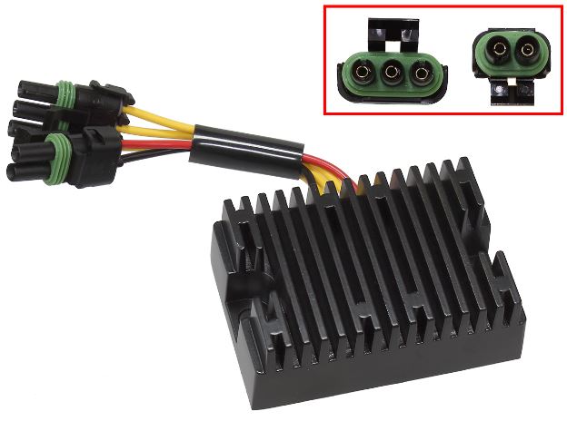Bronco Ignition & Engine Management — Sea-Doo SD800, Sea-Doo SD950