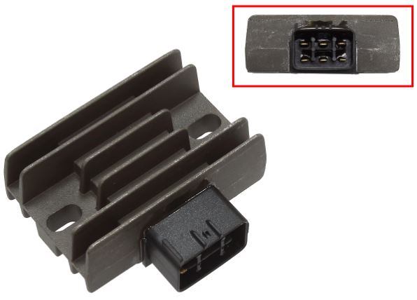 Bronco Ignition & Engine Management — Kawasaki - Pwc 1200