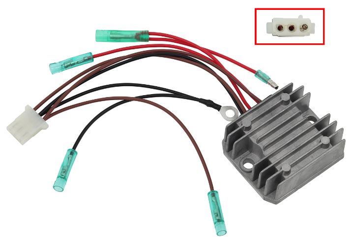 Bronco Ignition & Engine Management — Kawasaki - Pwc 750