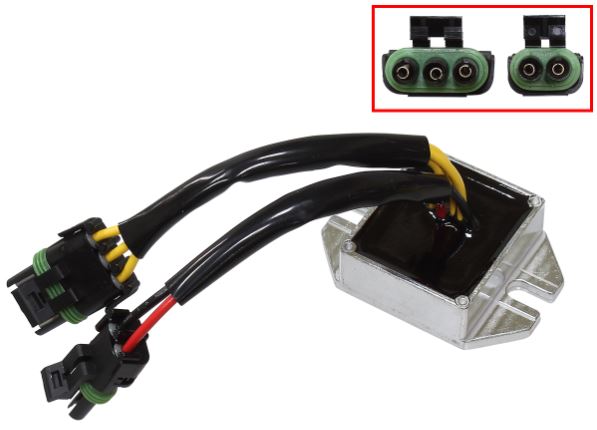 Bronco Ignition & Engine Management — Sea-Doo SD800