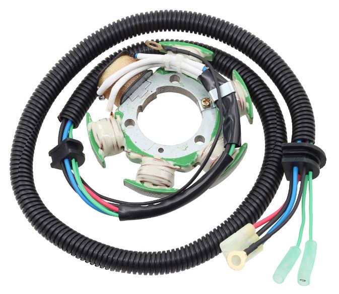 Bronco Ignition & Engine Management — Yamaha - Pwc 1200