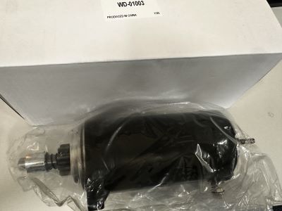 Psychic Starter Motors — Sea-Doo SD581, Sea-Doo SD650