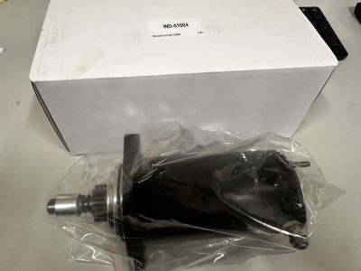 Psychic Starter Motors — Sea-Doo SD782