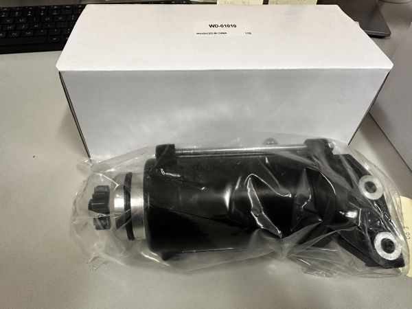 Psychic Starter Motors — Sea-Doo SD1800