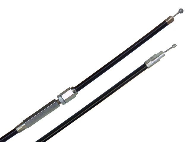 Psychic/Bronco Cables — Honda ATC110, Honda TRX200, Kawasaki KLT110 +1 more