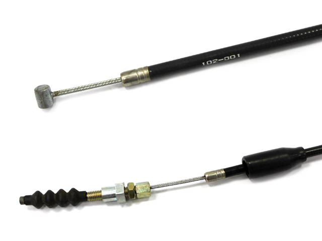 Psychic/Bronco Cables — Honda CB350, Honda CB450, Honda CB500 +2 more