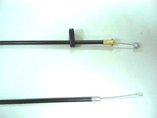 Psychic/Bronco Cables — Honda ATC185, Honda ATC200