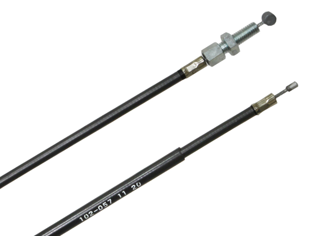 Psychic/Bronco Cables — Honda CR125, Honda CR250, Honda CR480