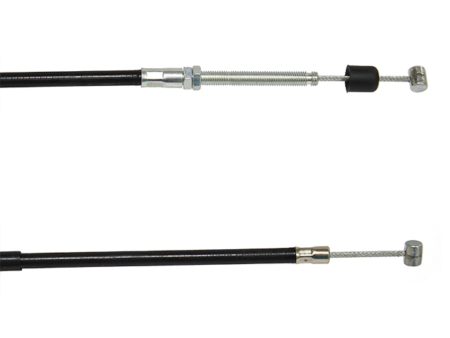 Psychic/Bronco Cables — Honda CR125, Honda XL100
