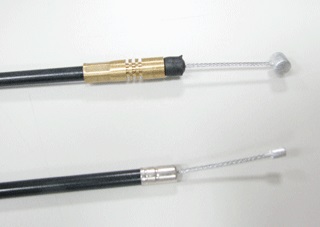 Psychic/Bronco Cables — Honda TRX250