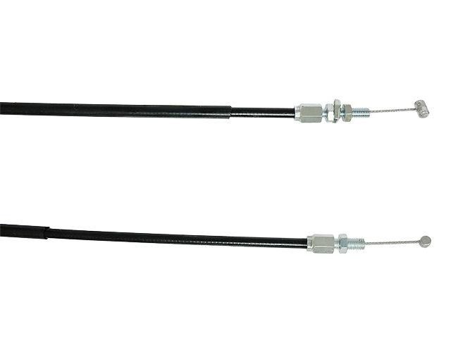 Psychic/Bronco Cables — Honda XL250, Honda XR250, Kawasaki KLF400 +1 more