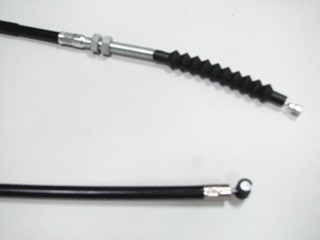 Psychic/Bronco Cables — Honda XL600