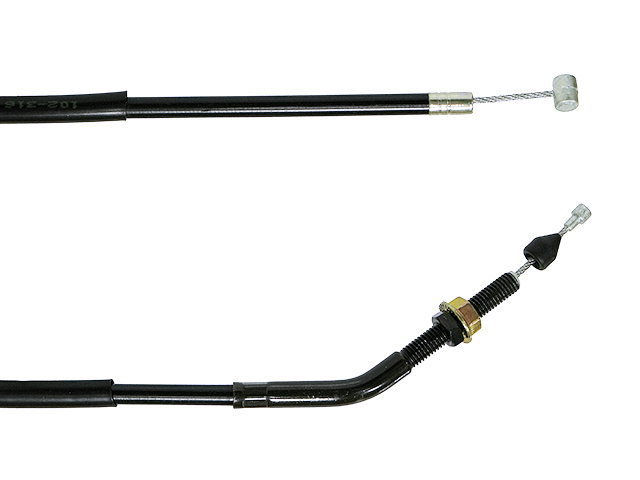 Psychic/Bronco Cables — Honda XR250