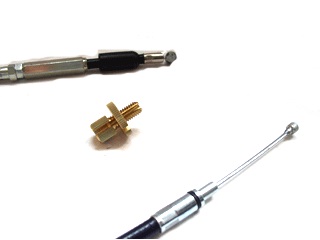 Psychic/Bronco Cables — Honda CR250, Honda CRF250 R