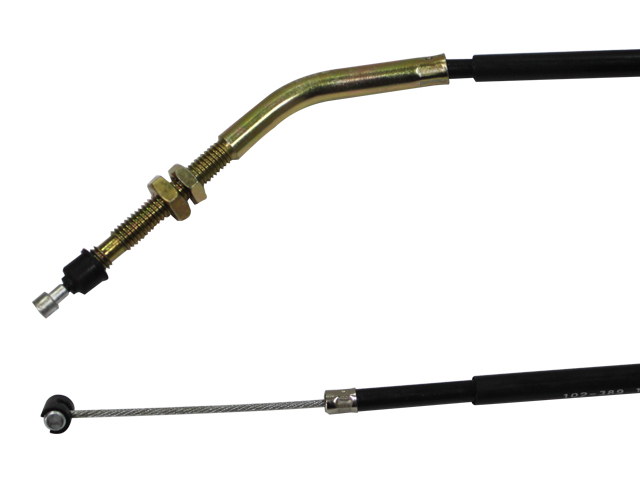 Psychic/Bronco Cables — Honda XR650