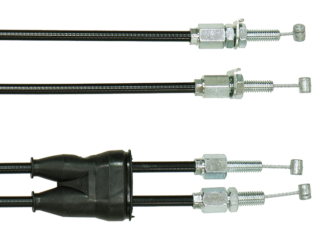 Psychic/Bronco Cables — Honda CRF250 R, Honda CRF250 X, Honda CRF450 R +1 more