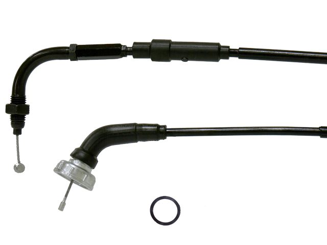 Psychic/Bronco Cables — Honda CRF50, Honda XR50, Honda Z50