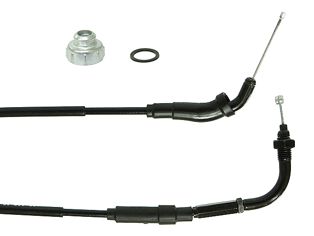 Psychic/Bronco Cables — Honda CRF70, Honda XR70