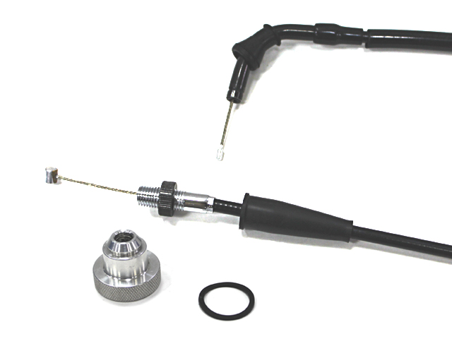 Psychic/Bronco Cables — Honda TRX250