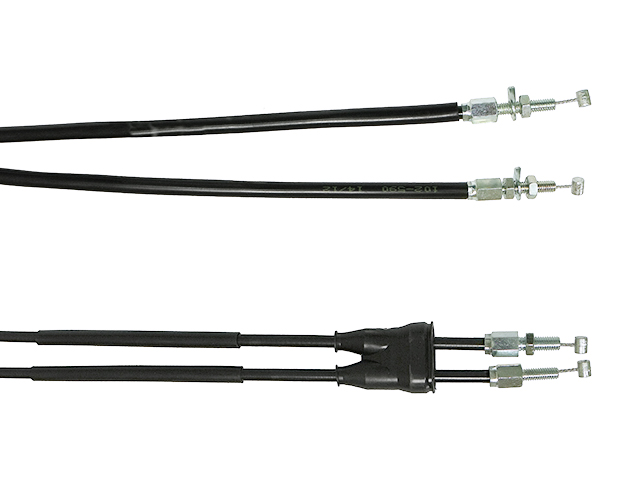 Psychic/Bronco Cables — Honda CRF450 R