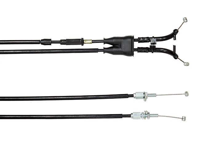 Psychic/Bronco Cables — Honda CRF250 R, Honda CRF250 RX, Honda CRF450 R +1 more