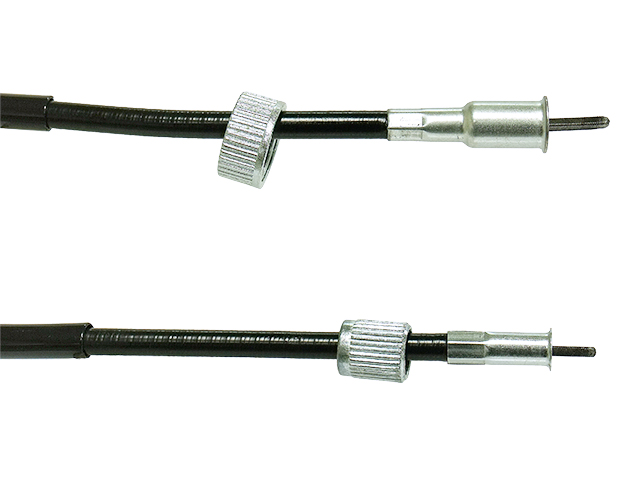 Psychic/Bronco Cables — Kawasaki EN450, Kawasaki KZ1000, Kawasaki KZ650 +3 more