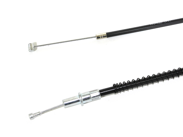 Psychic/Bronco Cables — Kawasaki KZ1000, Kawasaki KZ1100, Kawasaki KZ700 +1 more