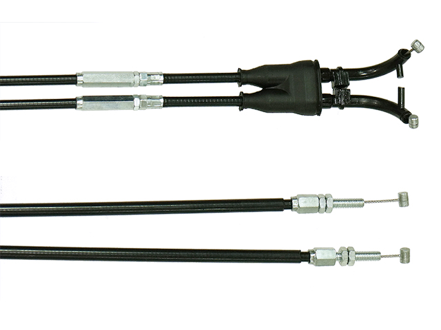 Psychic/Bronco Cables — Kawasaki KL650