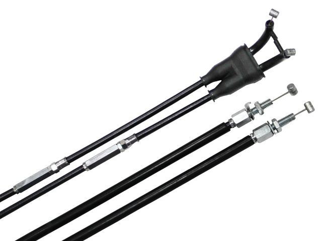 Psychic/Bronco Cables — Kawasaki KXF250