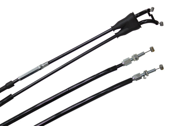 Psychic/Bronco Cables — Kawasaki KXF250