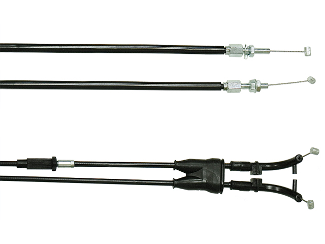 Psychic/Bronco Cables — Kawasaki KXF450