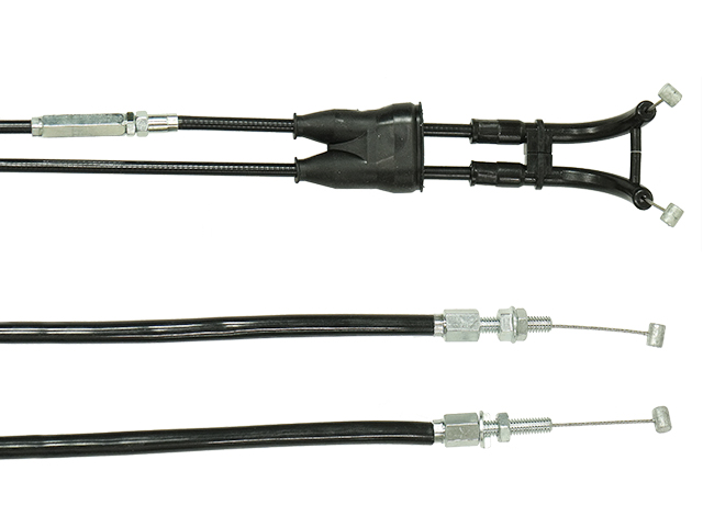 Psychic/Bronco Cables — Kawasaki KXF450