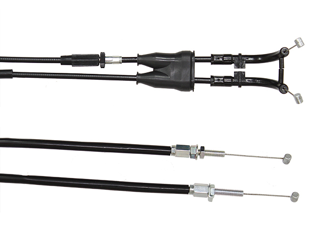 Psychic/Bronco Cables — Kawasaki KXF250, Kawasaki KXX250