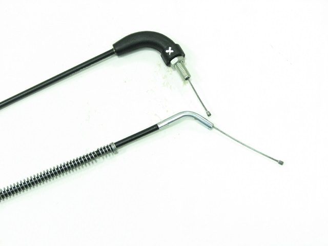 Psychic/Bronco Cables — Suzuki RM100, Suzuki RM125