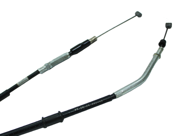 Psychic/Bronco Cables — Suzuki DR250, Suzuki DR350
