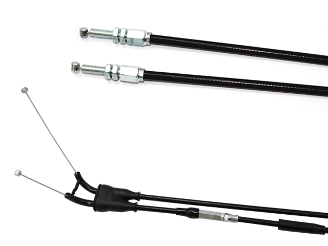 Psychic/Bronco Cables — Suzuki DRZ400