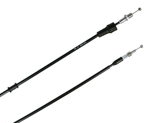 Psychic/Bronco Cables — Suzuki LTA400, Suzuki LTF400
