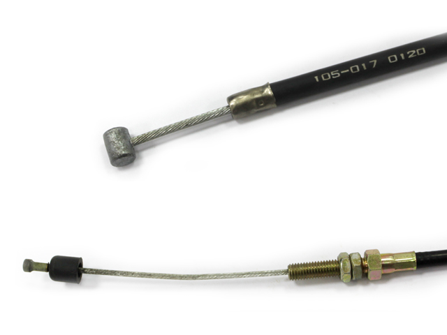 Psychic/Bronco Cables — Yamaha XJ700, Yamaha XT125, Yamaha XT200