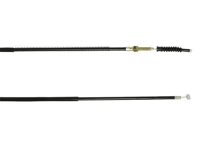 Psychic/Bronco Cables — Yamaha TT350, Yamaha XT250, Yamaha XT350 +1 more