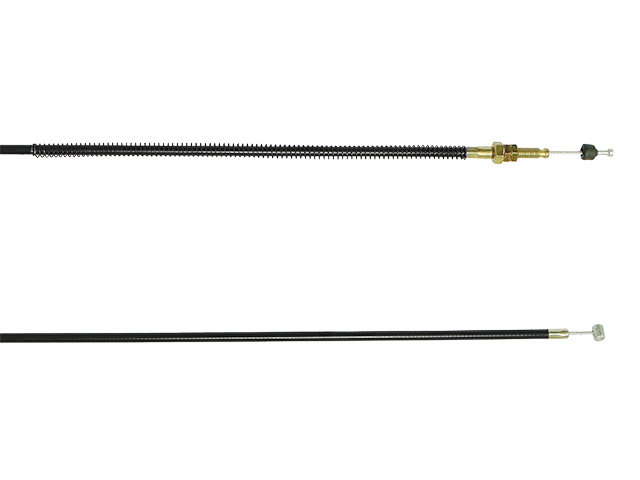 Psychic/Bronco Cables — Yamaha SR250, Yamaha TT250, Yamaha XT250