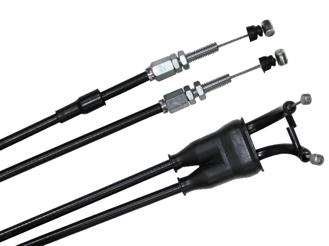 Psychic/Bronco Cables — Yamaha TW200, Yamaha XT250, Yamaha XT350