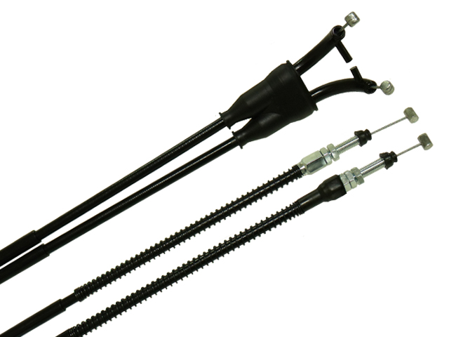 Psychic/Bronco Cables — Yamaha TT600, Yamaha XT600