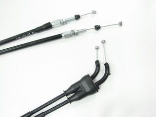 Psychic/Bronco Cables — Yamaha BW350, Yamaha TT225, Yamaha WRF400 +2 more