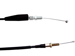 Psychic/Bronco Cables — Yamaha YZ125, Yamaha YZ250