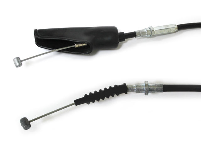 Psychic/Bronco Cables — Yamaha YZ80, Yamaha YZ85